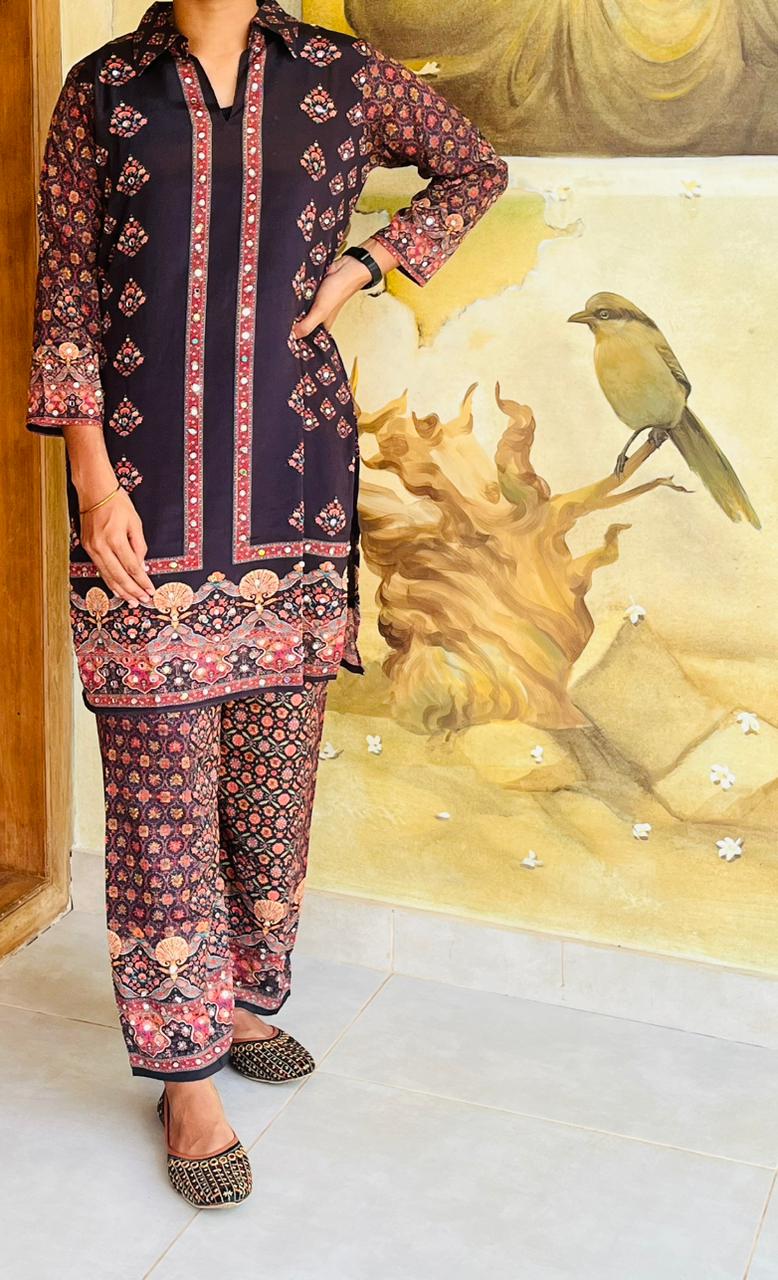 short kurti