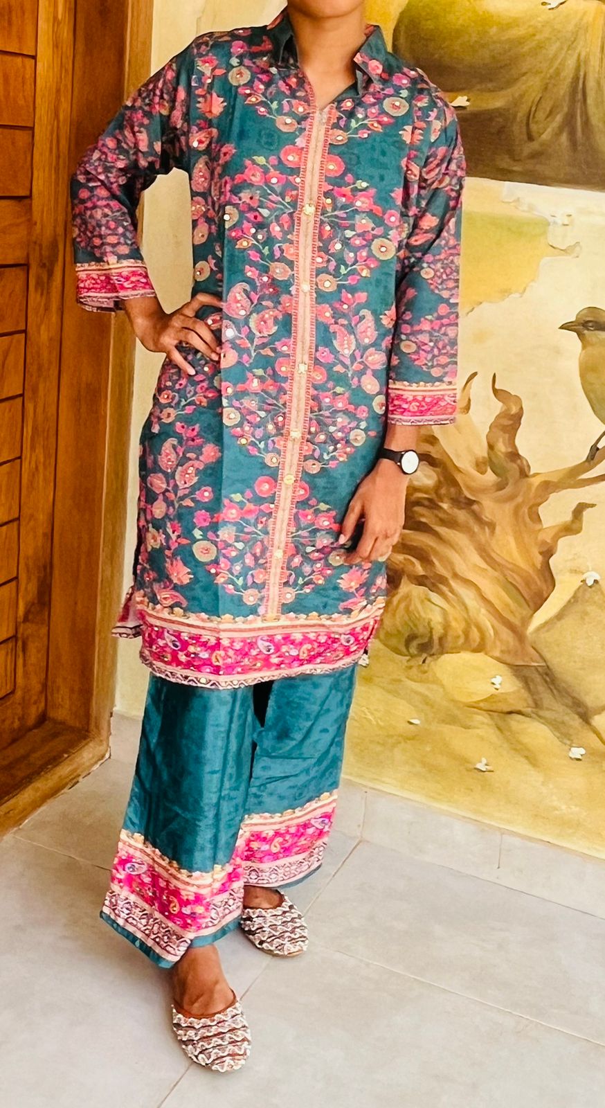 short kurti